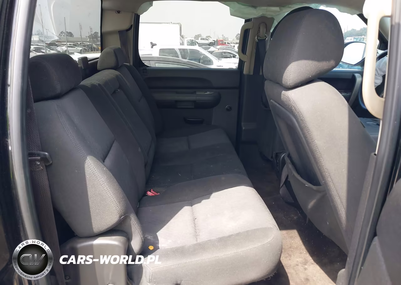 2010 GMC Sierra 1500 Sle VIN:3GTRCVE0XAG200191 - 8