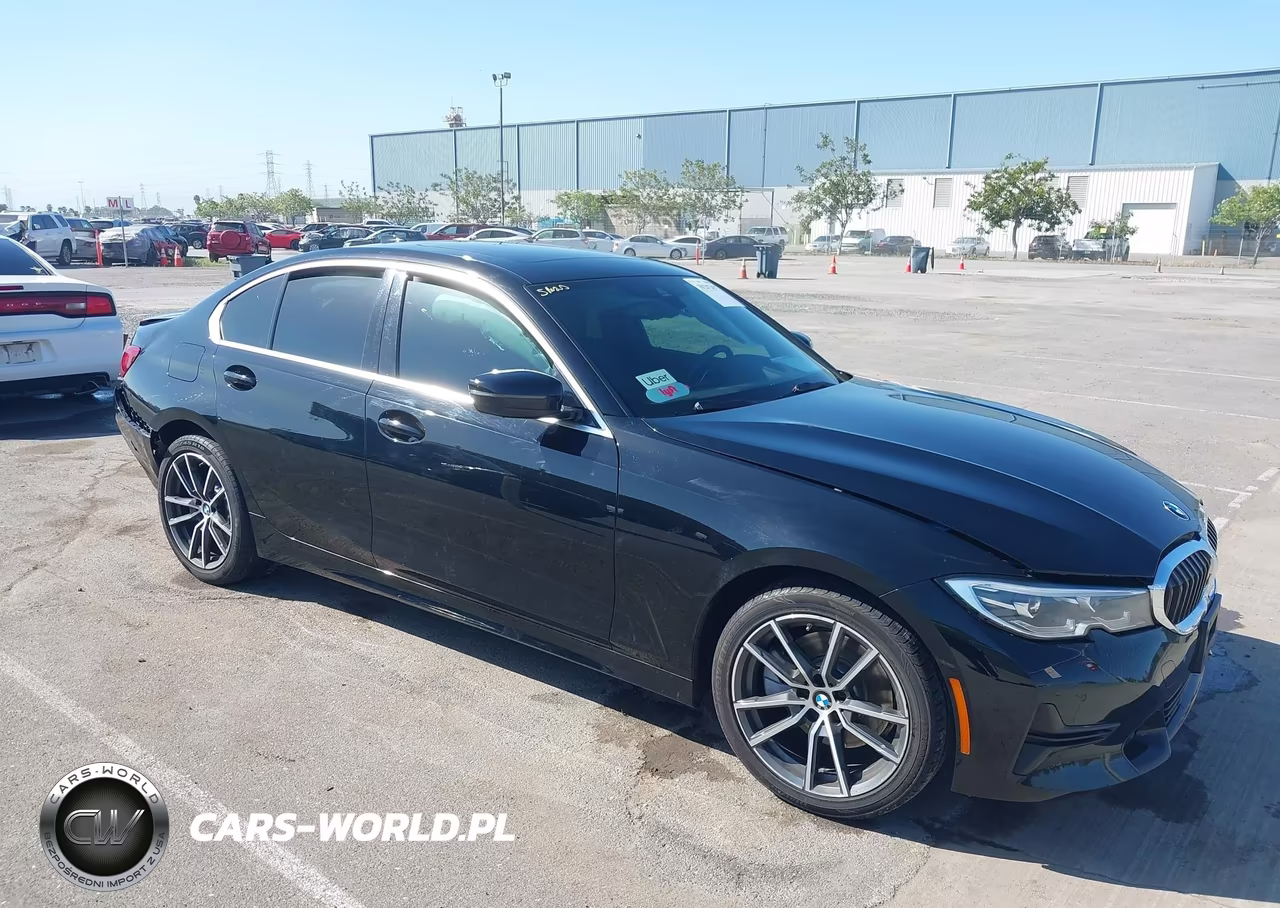 2020 BMW 330I – zdjęcie 1 z 16