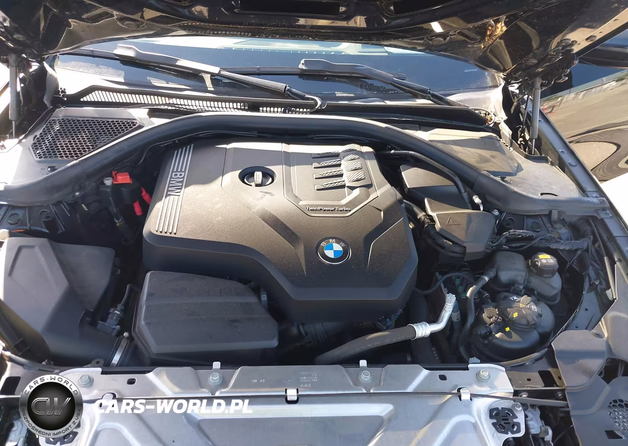 2020 BMW 330I VIN:3MW5R1J07L8B31935 - 10