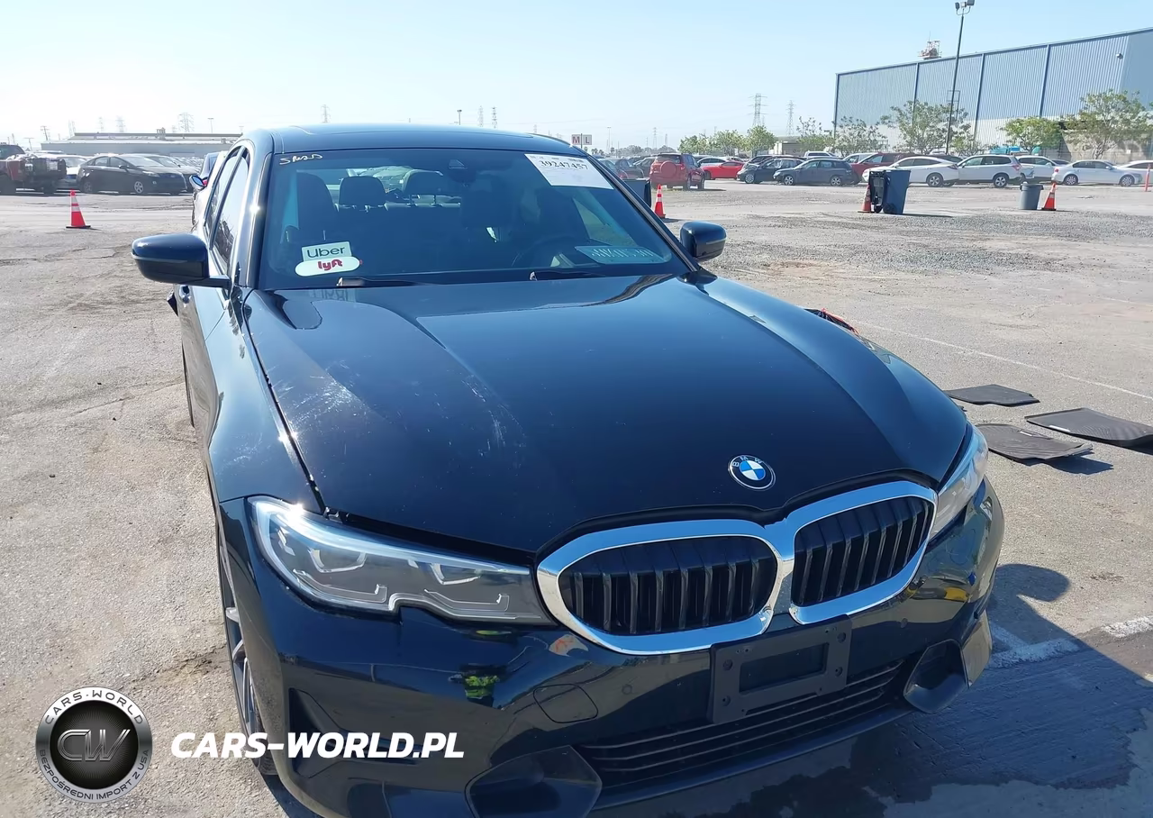 2020 BMW 330I VIN:3MW5R1J07L8B31935 - 12