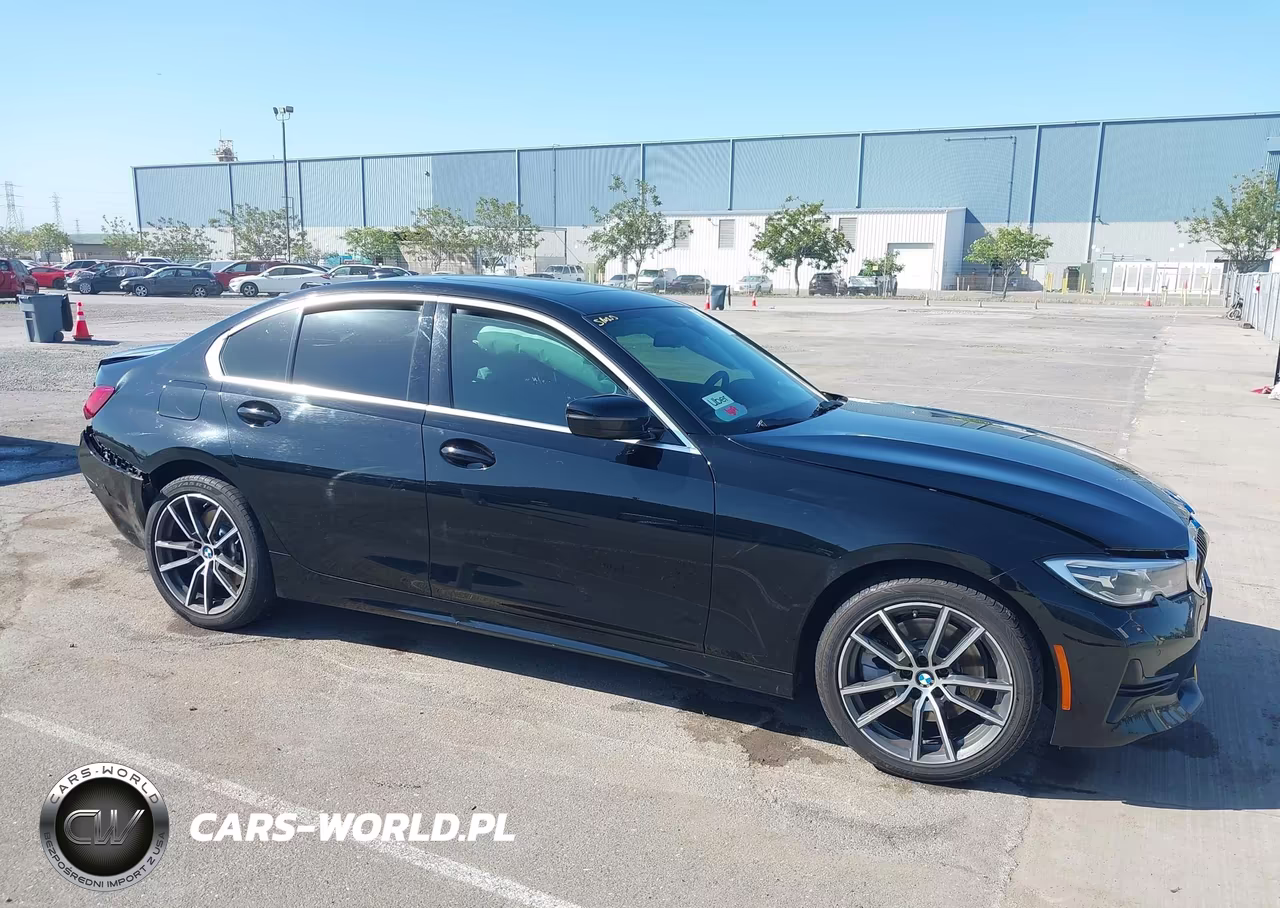 2020 BMW 330I VIN:3MW5R1J07L8B31935 - 13