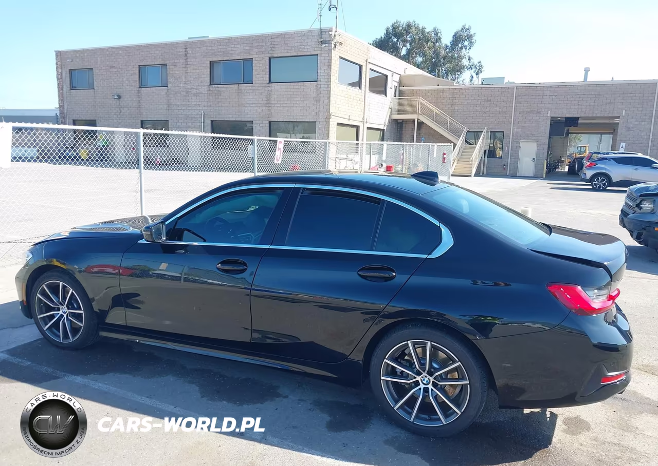 2020 BMW 330I VIN:3MW5R1J07L8B31935 - 14