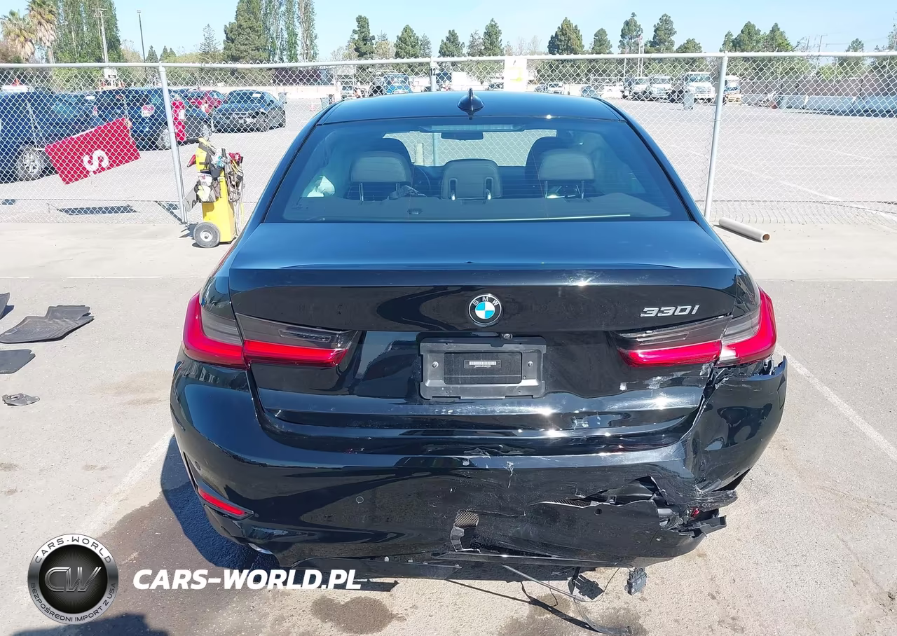 2020 BMW 330I VIN:3MW5R1J07L8B31935 - 16
