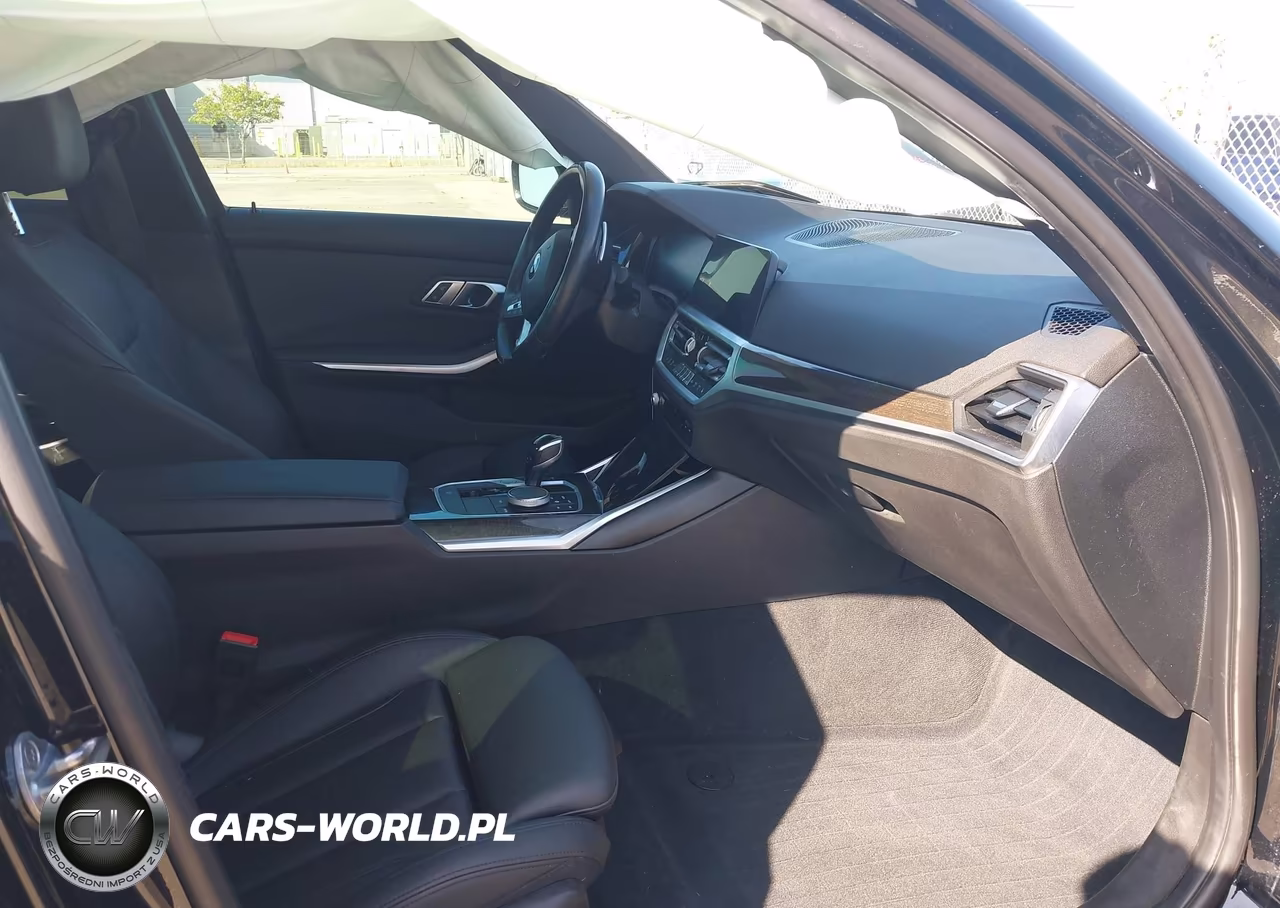 2020 BMW 330I VIN:3MW5R1J07L8B31935 - 5