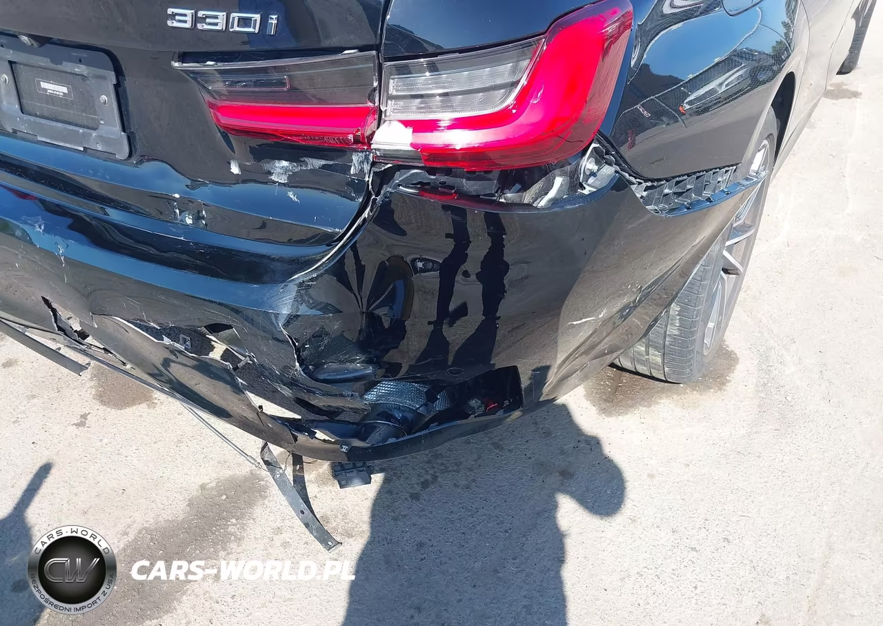2020 BMW 330I VIN:3MW5R1J07L8B31935 - 6