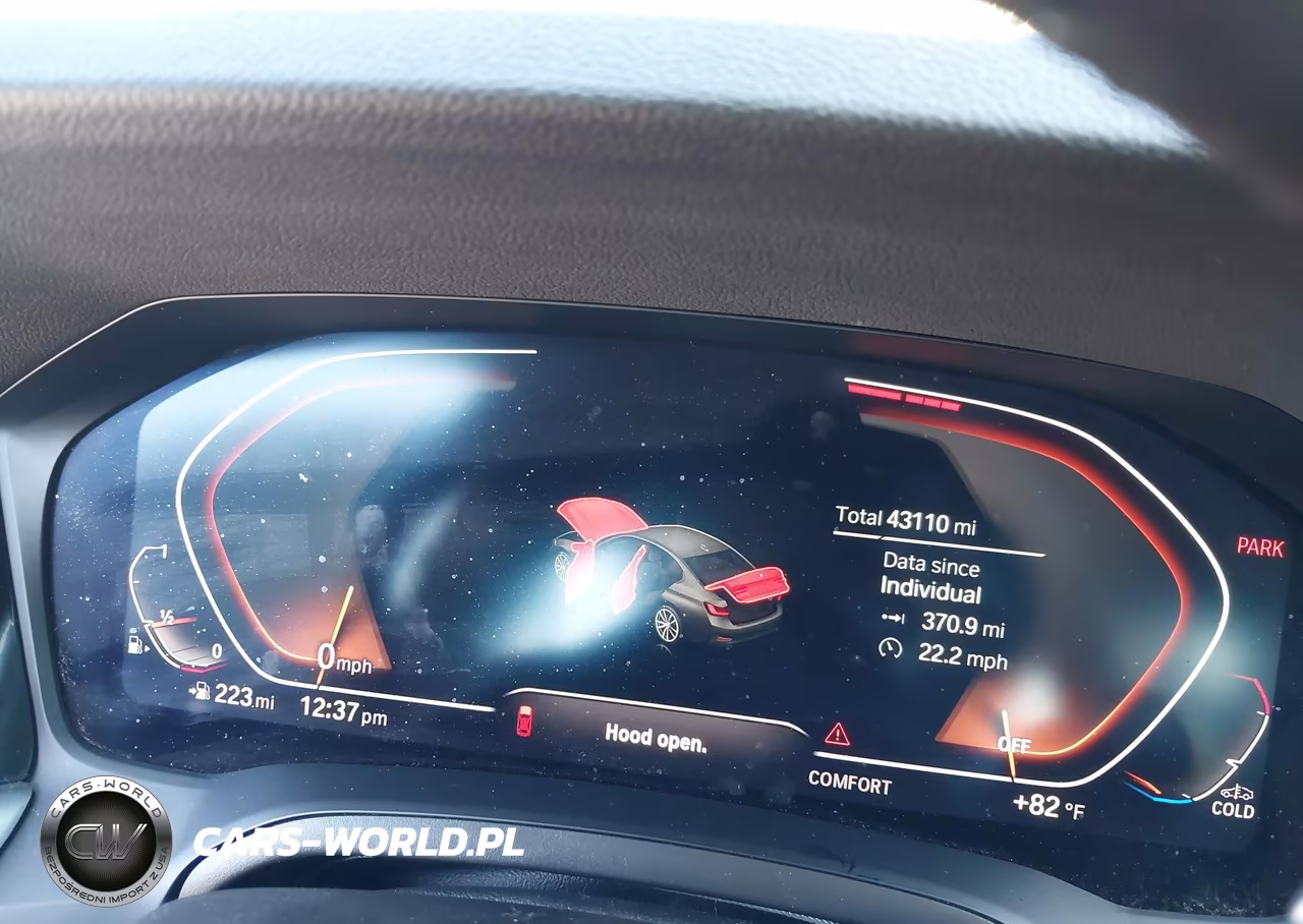 2020 BMW 330I VIN:3MW5R1J07L8B31935 - 7