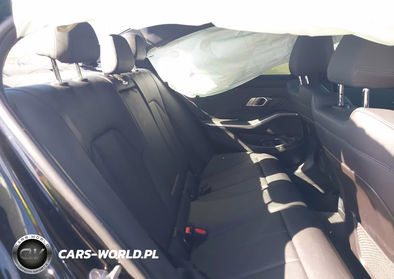 2020 BMW 330I VIN:3MW5R1J07L8B31935 - 8