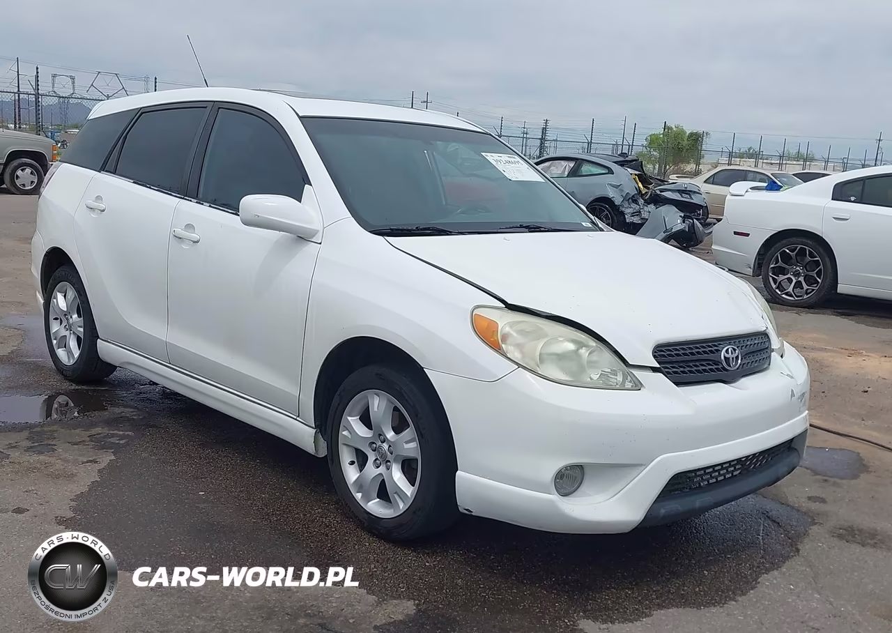 2005 Toyota Matrix Xr – zdjęcie 1 z 16