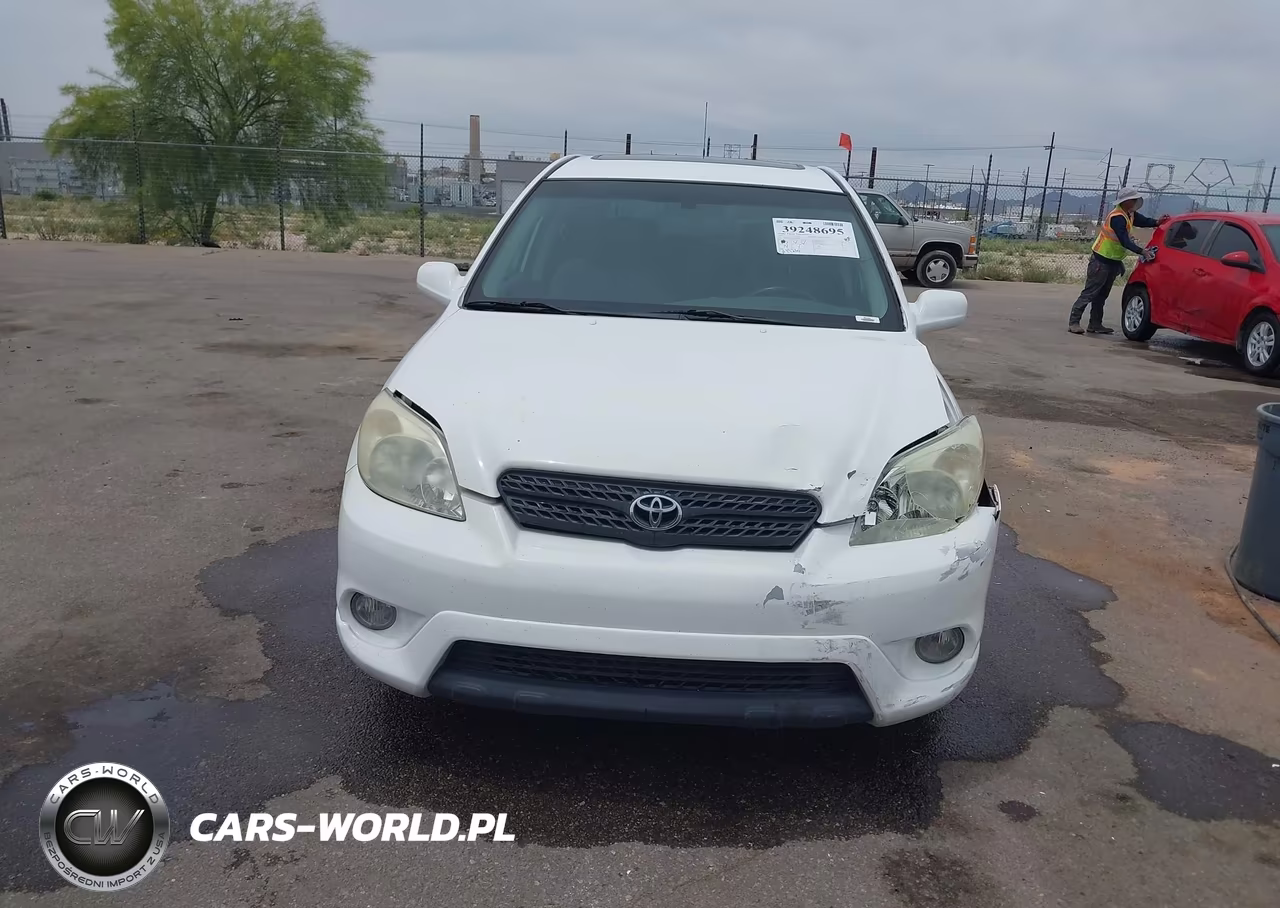 2005 Toyota Matrix Xr VIN:2T1KR32E85C338879 - 12