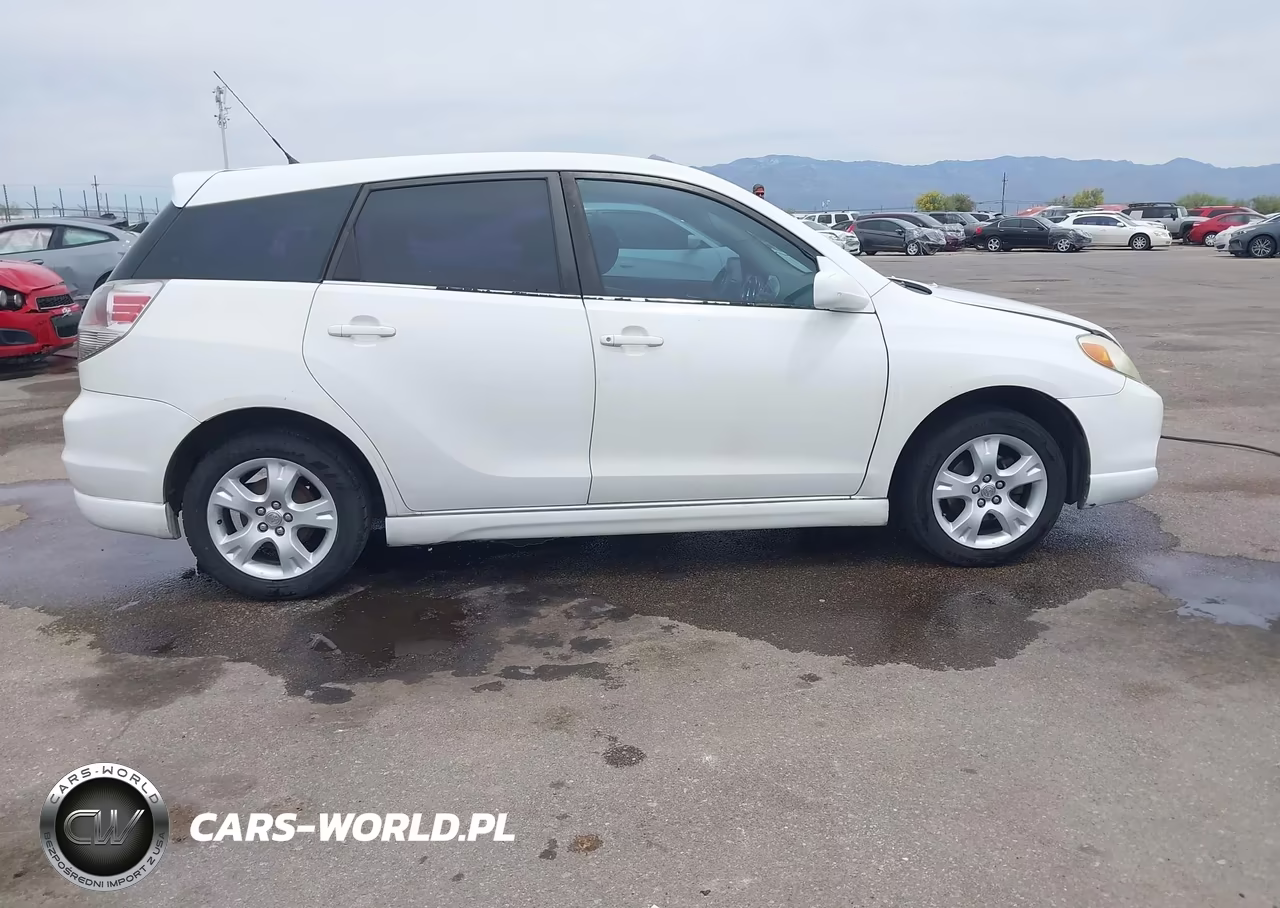 2005 Toyota Matrix Xr VIN:2T1KR32E85C338879 - 13