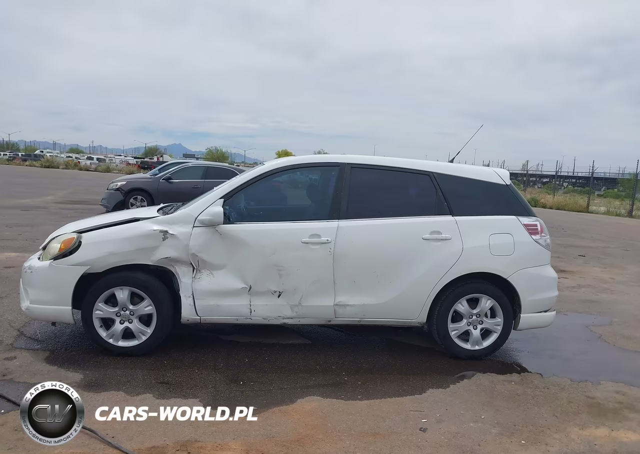 2005 Toyota Matrix Xr VIN:2T1KR32E85C338879 - 14