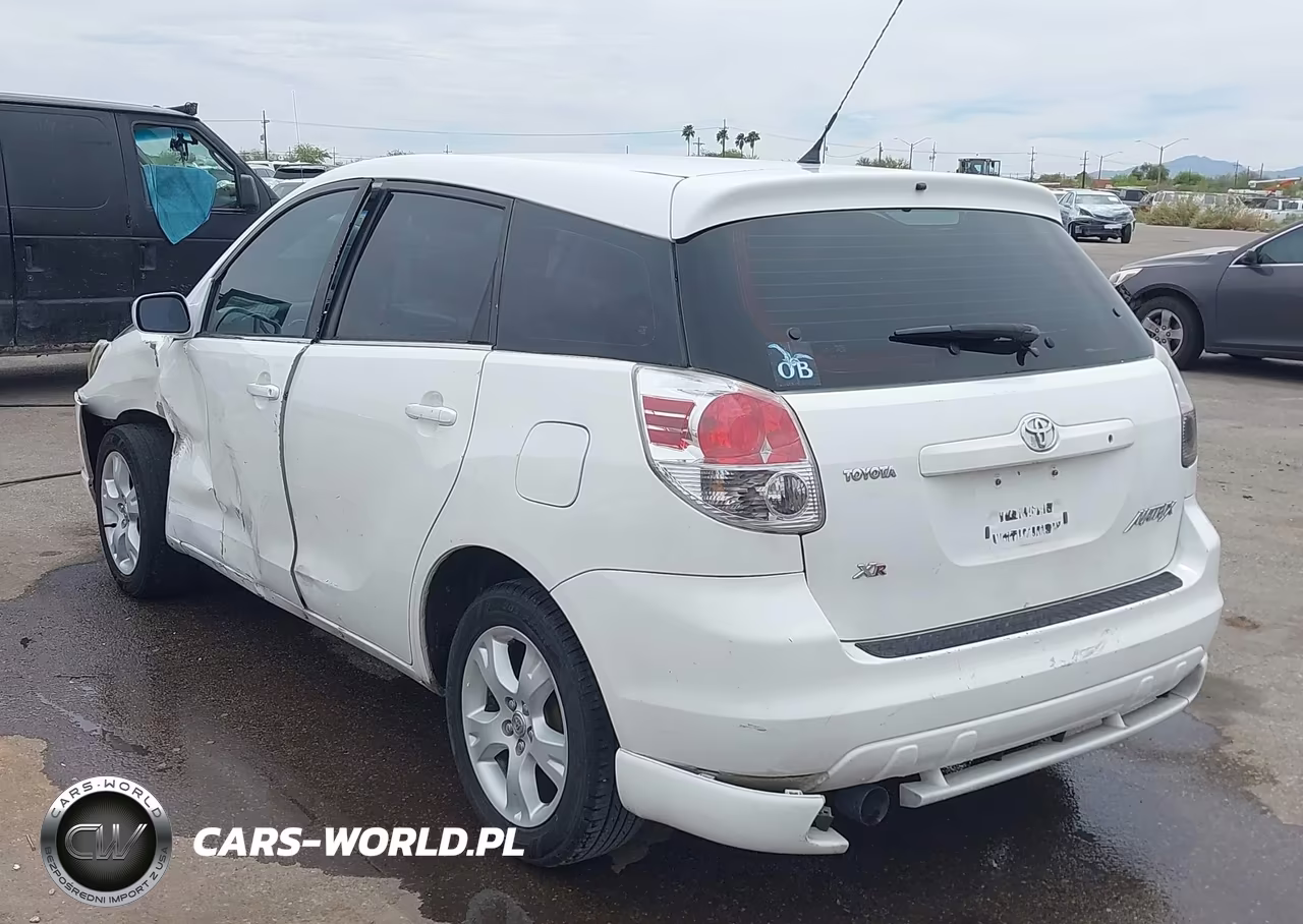 2005 Toyota Matrix Xr VIN:2T1KR32E85C338879 - 3