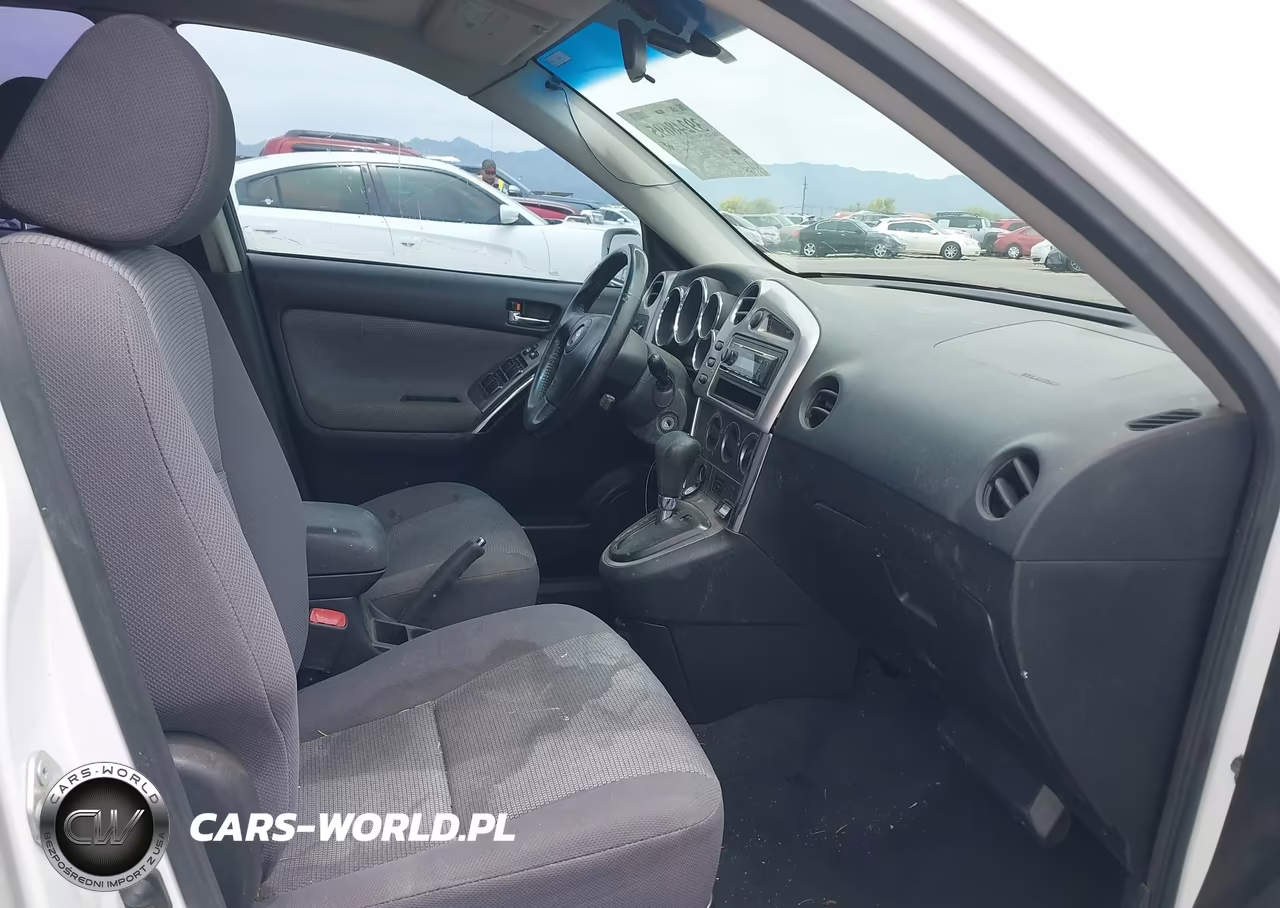 2005 Toyota Matrix Xr VIN:2T1KR32E85C338879 - 5