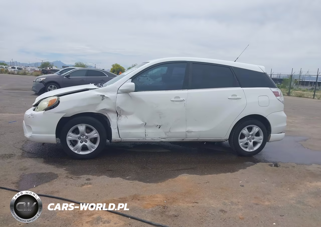2005 Toyota Matrix Xr VIN:2T1KR32E85C338879 - 6