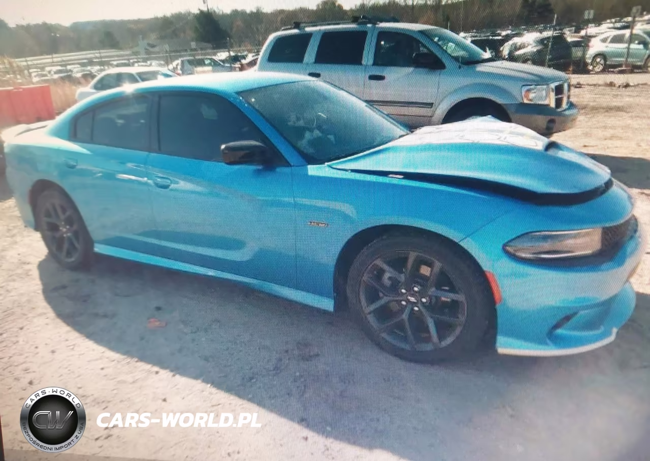 2019 Dodge Charger R-T Rwd – zdjęcie 1 z 16