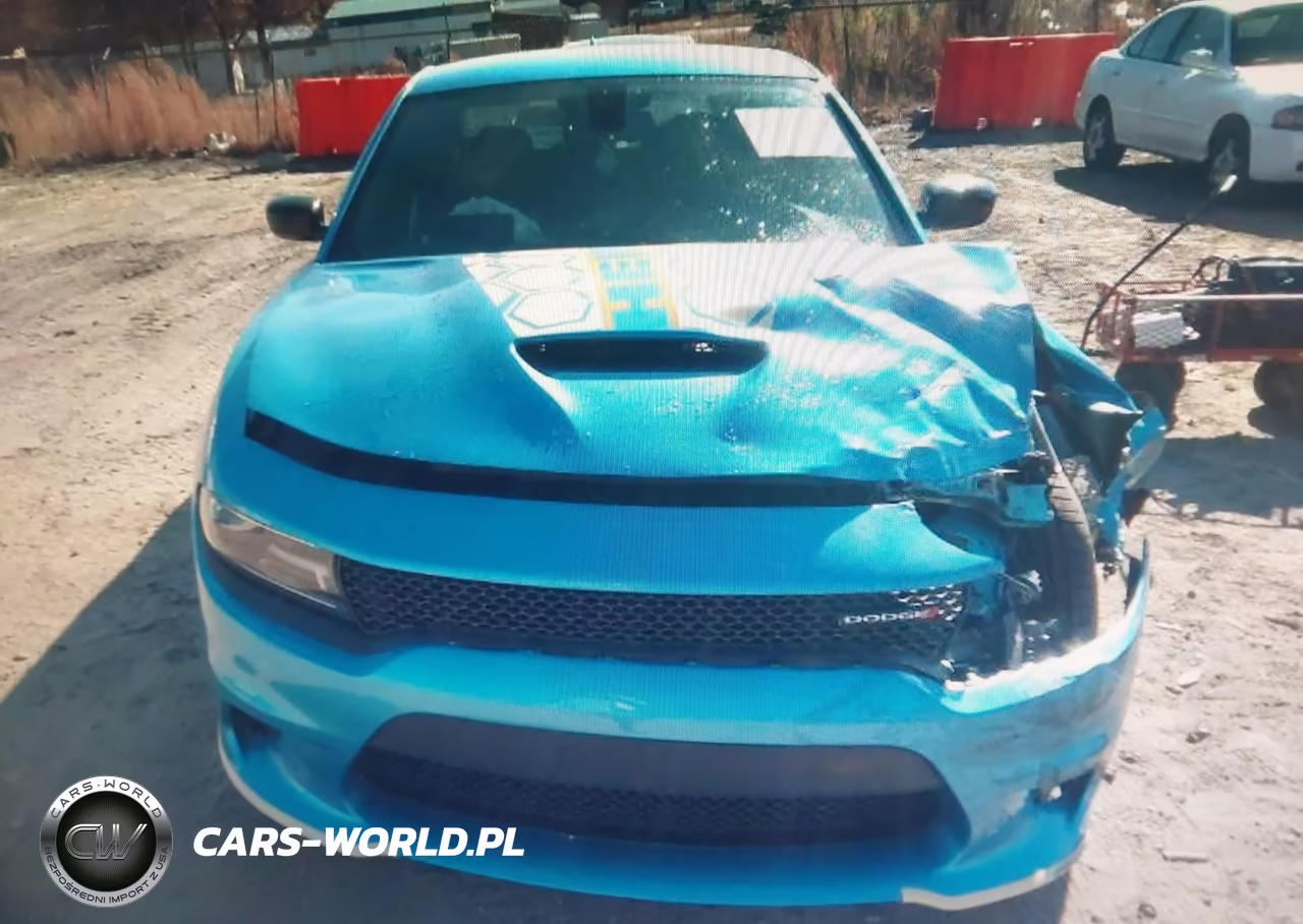 2019 Dodge Charger R-T Rwd VIN:2C3CDXCT4KH562390 - 12