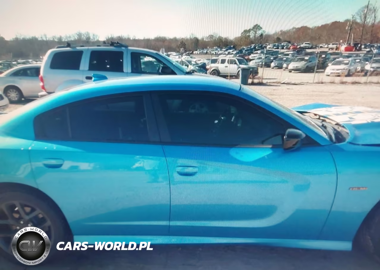 2019 Dodge Charger R-T Rwd VIN:2C3CDXCT4KH562390 - 13