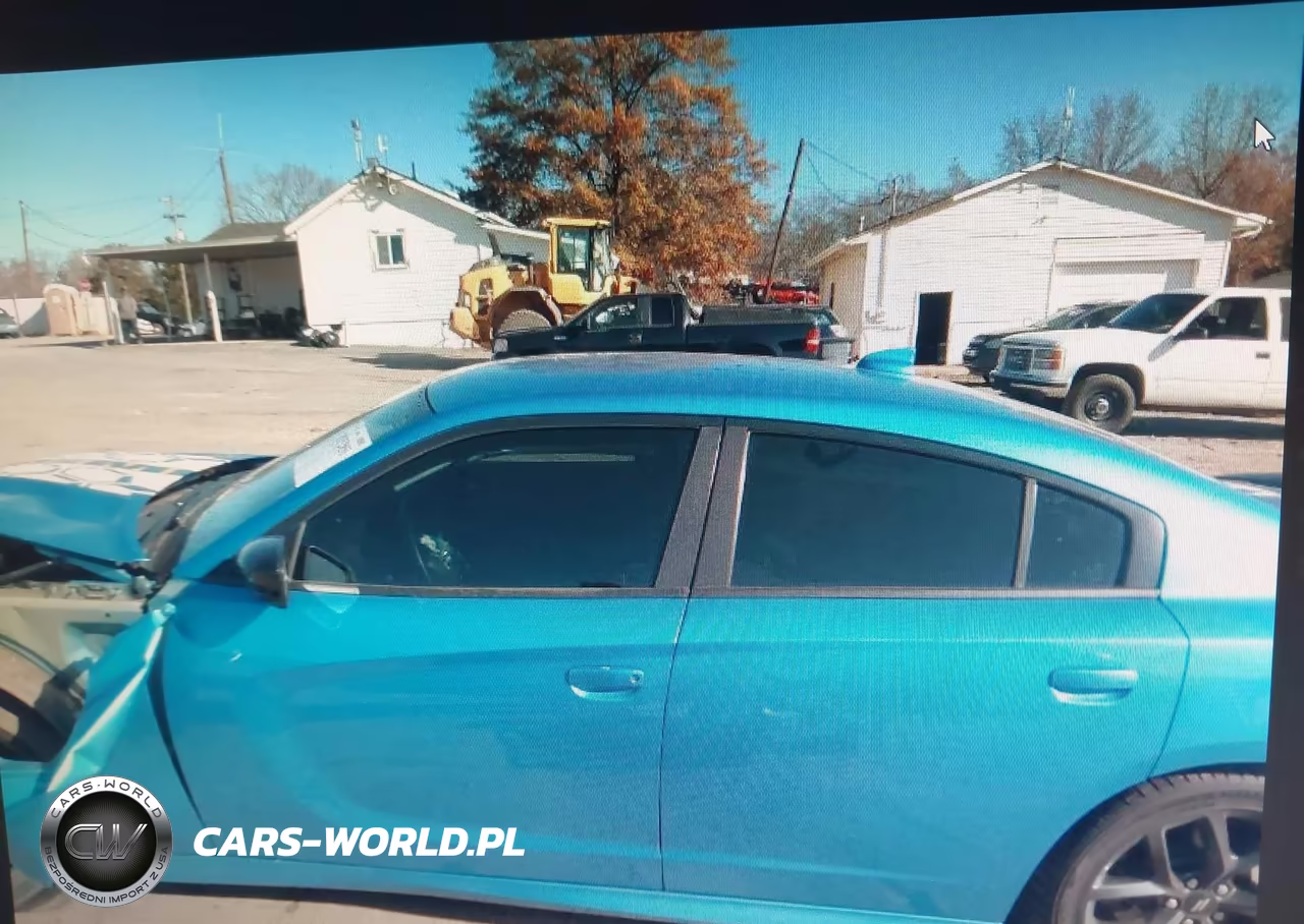 2019 Dodge Charger R-T Rwd VIN:2C3CDXCT4KH562390 - 14