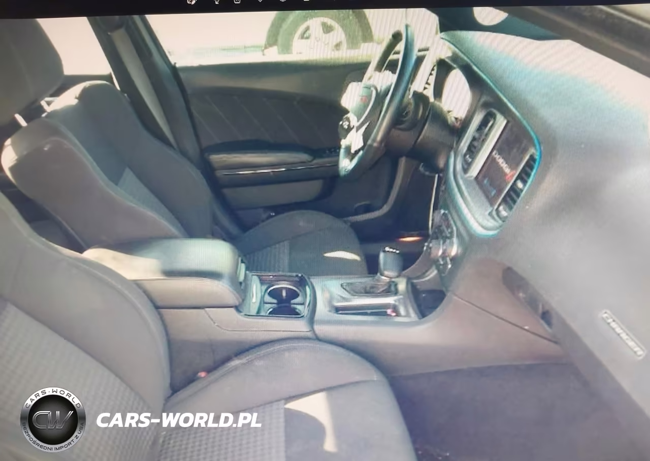 2019 Dodge Charger R-T Rwd VIN:2C3CDXCT4KH562390 - 5