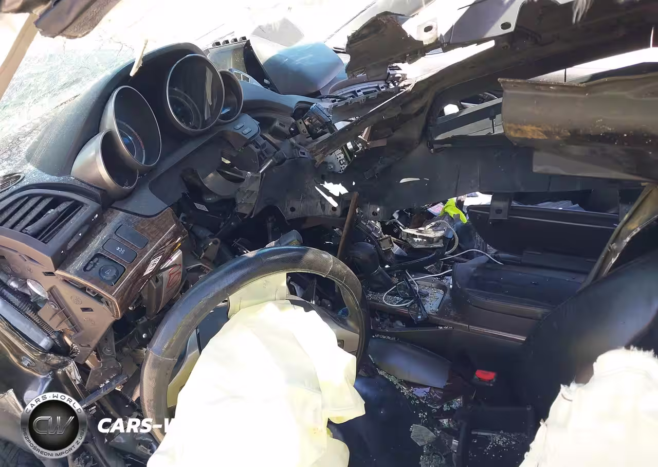 2012 Acura Mdx Technology Package VIN:2HNYD2H33CH548408 - 5