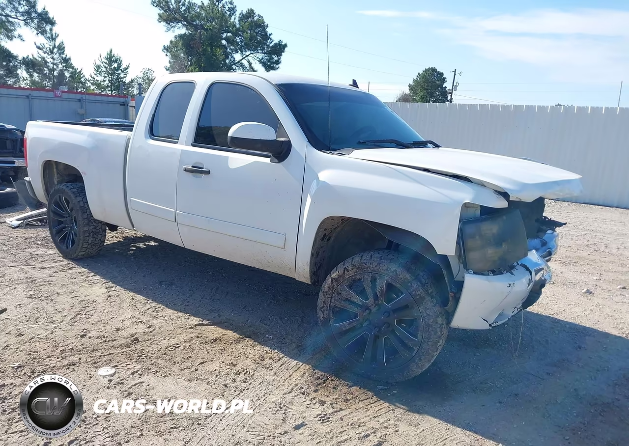 2010 Chevrolet Silverado 1500 Ls