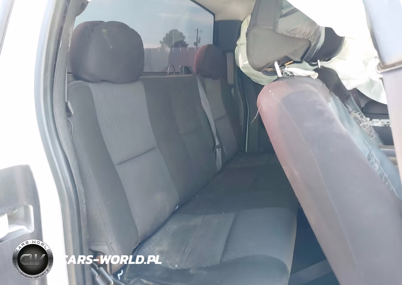 2010 Chevrolet Silverado 1500 Ls VIN:1GCSCREA9AZ180226 - 8