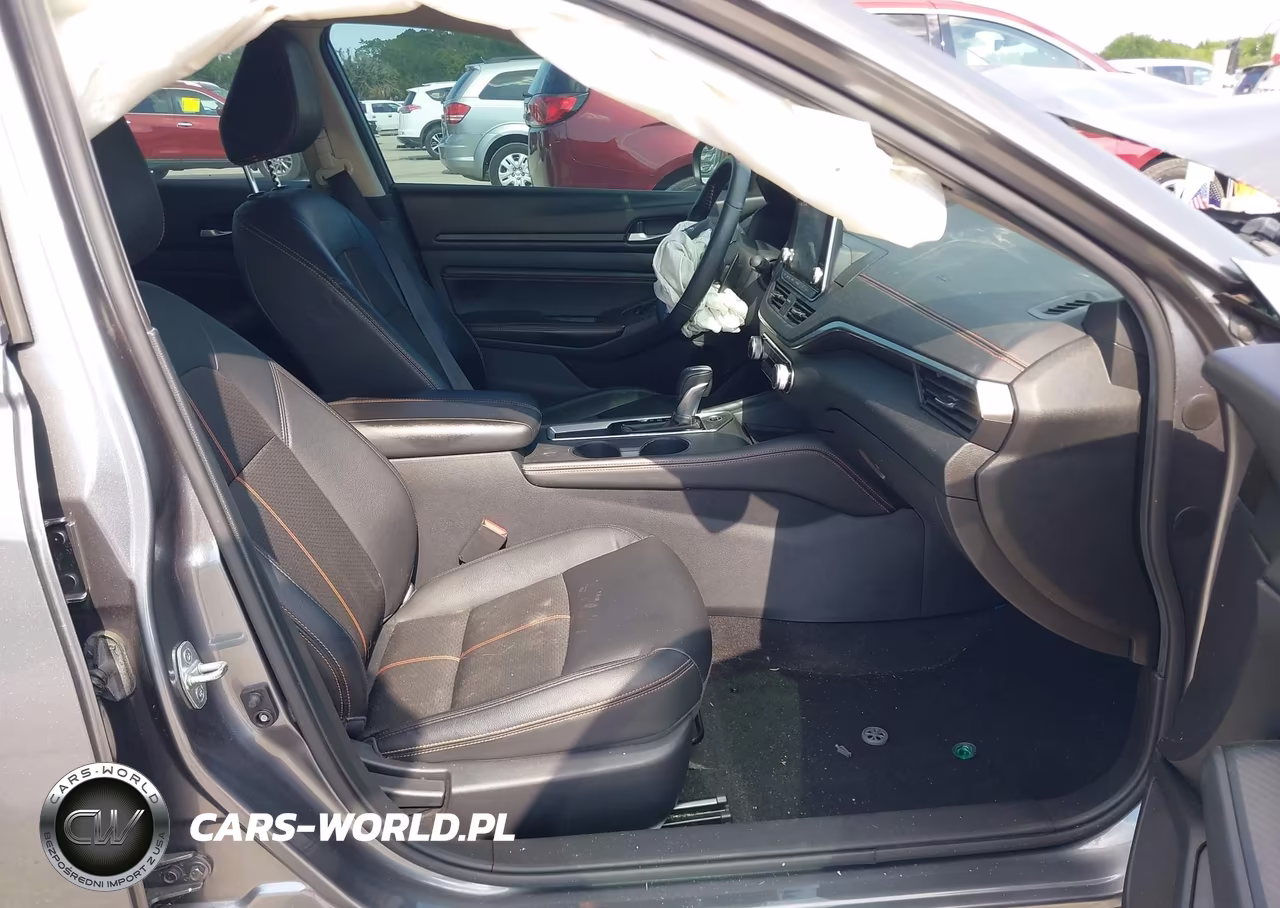 2020 Nissan Altima Sr Fwd VIN:1N4BL4CV7LC114181 - 5