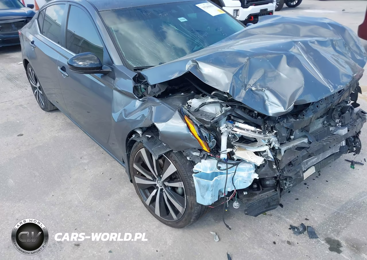 2020 Nissan Altima Sr Fwd VIN:1N4BL4CV7LC114181 - 6