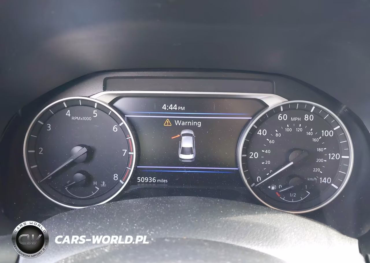2020 Nissan Altima Sr Fwd VIN:1N4BL4CV7LC114181 - 7