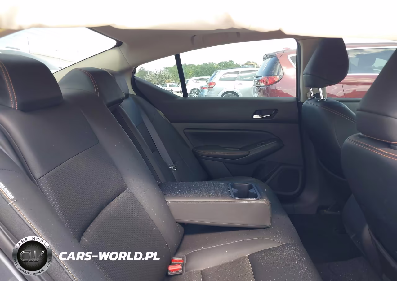 2020 Nissan Altima Sr Fwd VIN:1N4BL4CV7LC114181 - 8