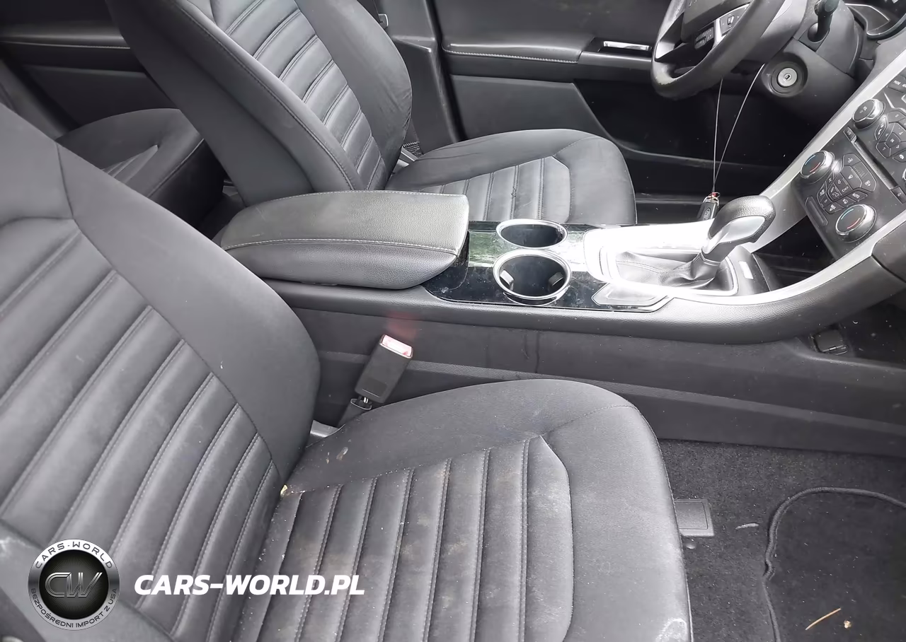 2013 Ford Fusion Hybrid Se VIN:3FA6P0LU2DR334952 - 5