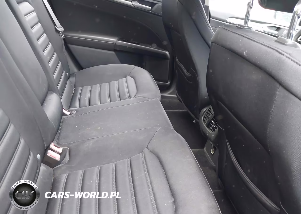 2013 Ford Fusion Hybrid Se VIN:3FA6P0LU2DR334952 - 8