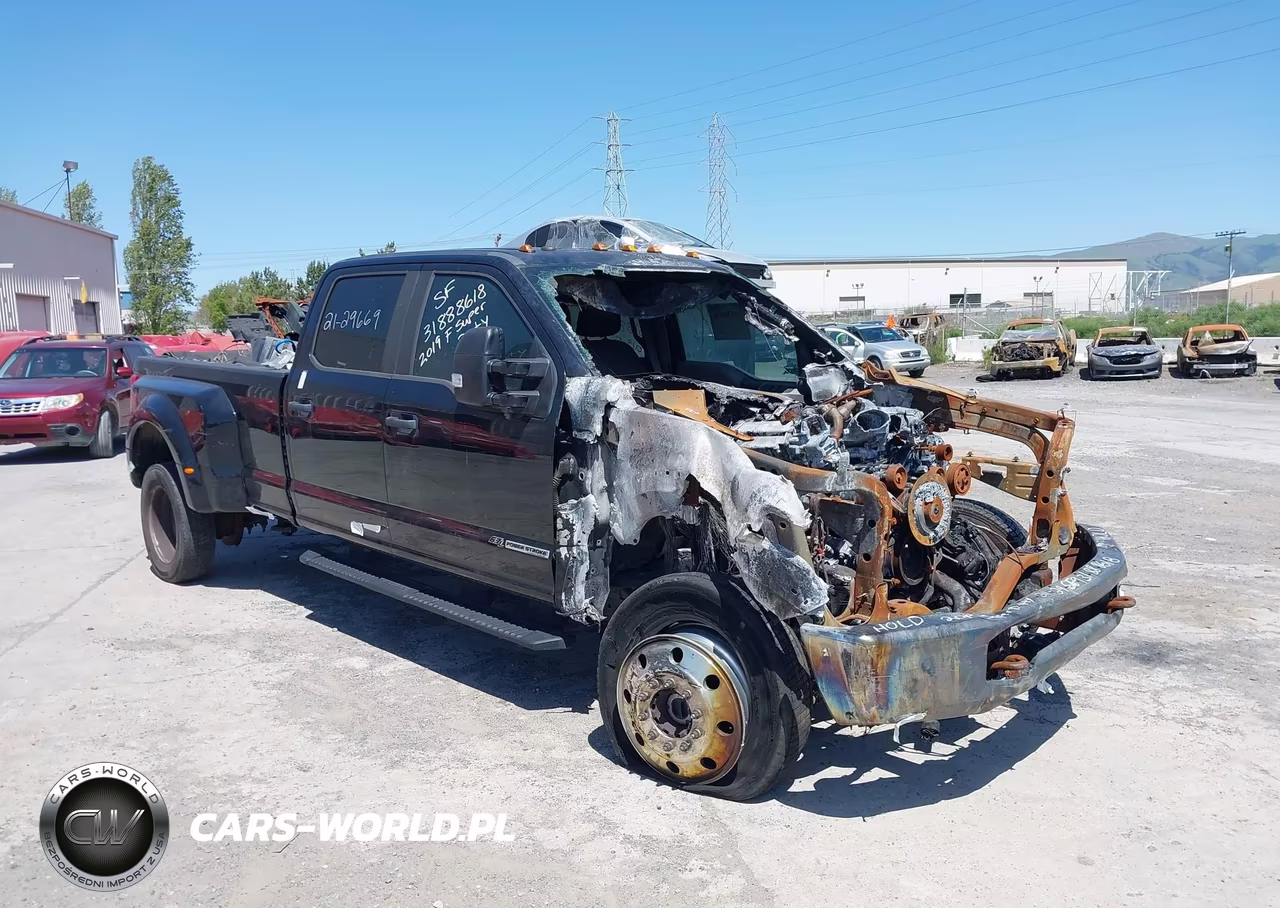 2019 Ford F-450 Xl