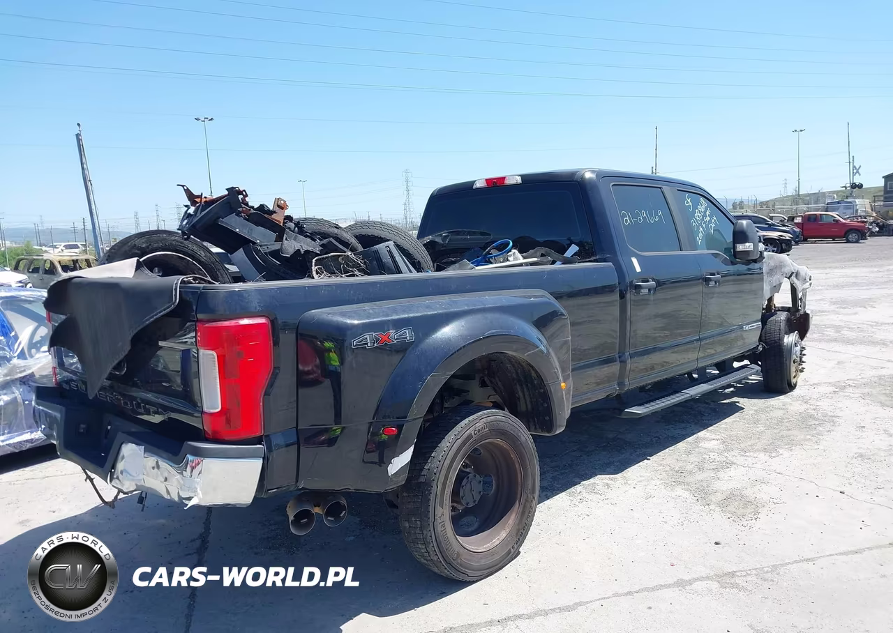 2019 Ford F-450 Xl VIN:1FT8W4DTXKEG73638 - 4