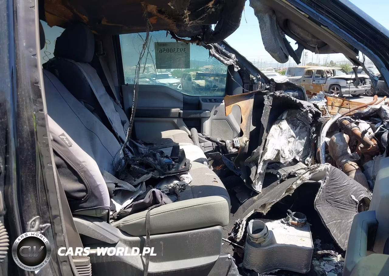 2019 Ford F-450 Xl VIN:1FT8W4DTXKEG73638 - 5
