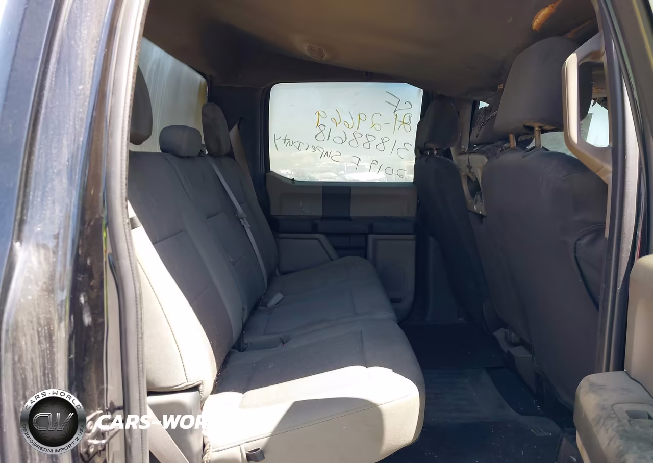 2019 Ford F-450 Xl VIN:1FT8W4DTXKEG73638 - 7