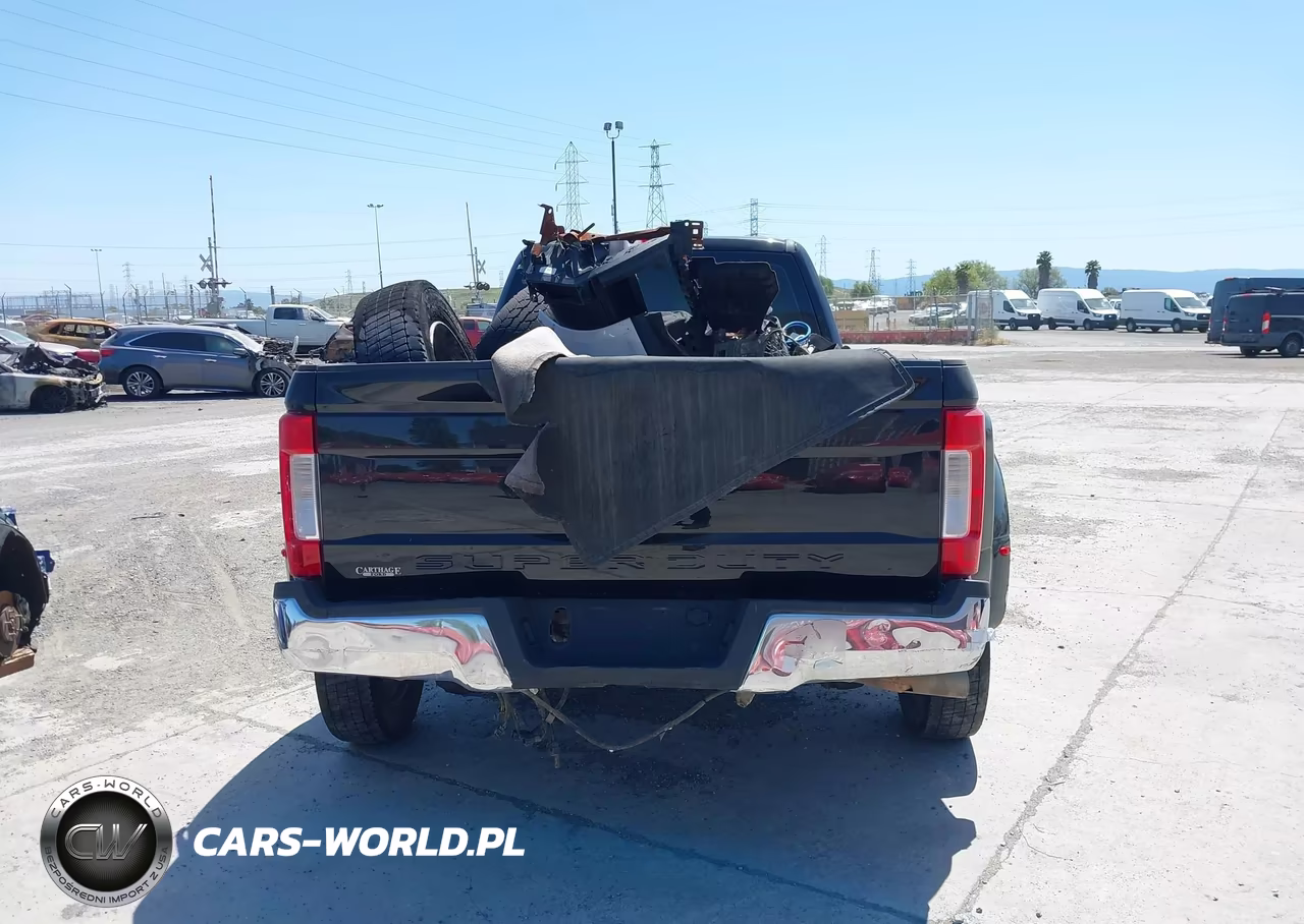 2019 Ford F-450 Xl VIN:1FT8W4DTXKEG73638 - 8