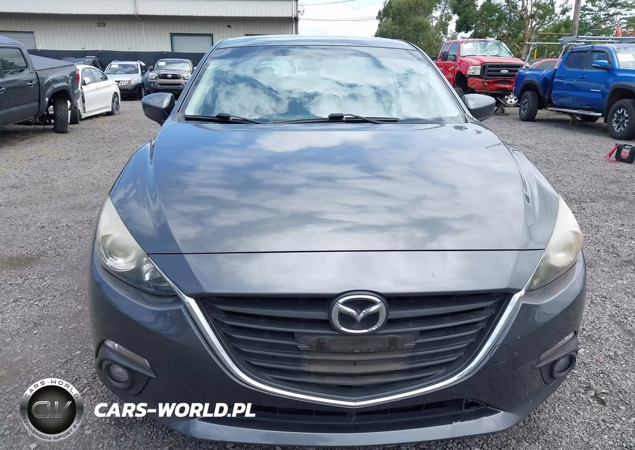 2015 Mazda Mazda3 I Grand Touring VIN:JM1BM1W79F1253215 - 12