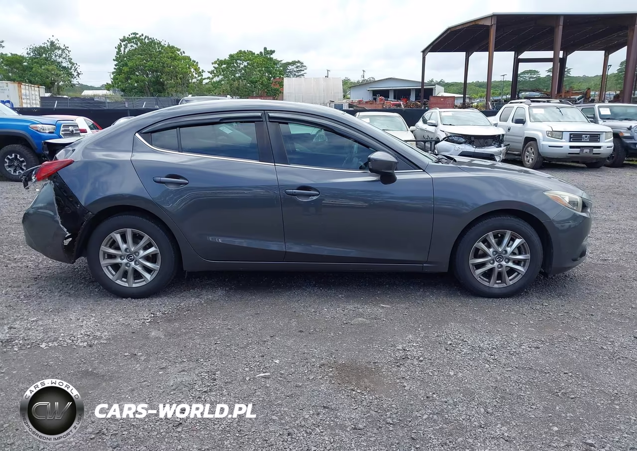 2015 Mazda Mazda3 I Grand Touring VIN:JM1BM1W79F1253215 - 13