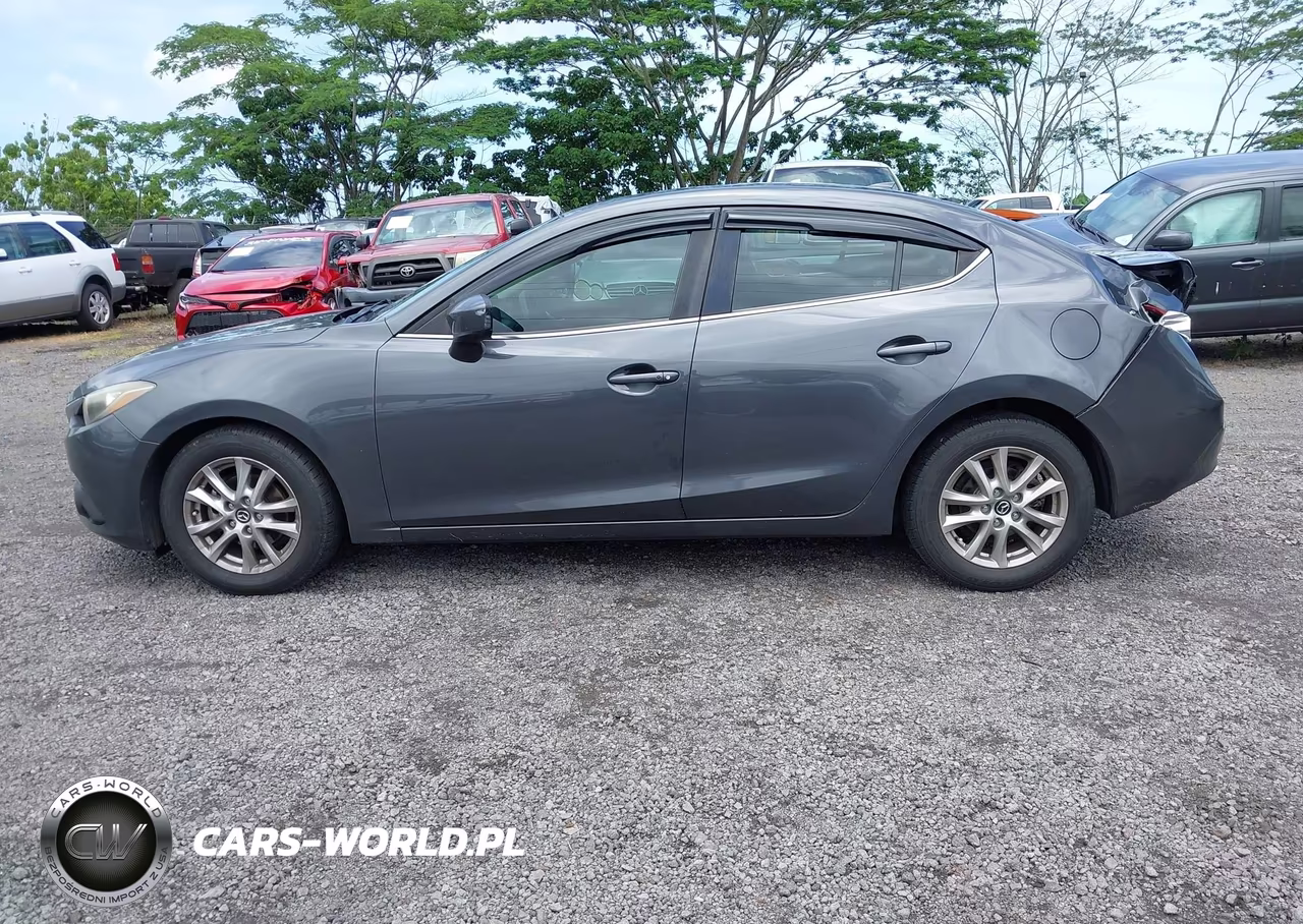 2015 Mazda Mazda3 I Grand Touring VIN:JM1BM1W79F1253215 - 14