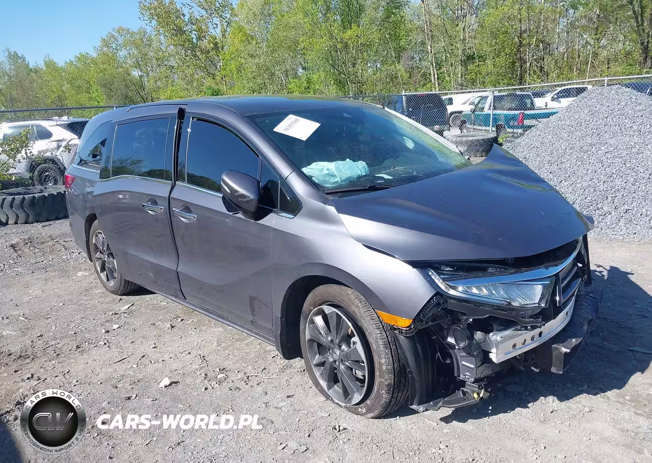 2024 Honda Odyssey Elite