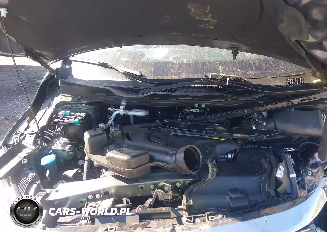 2024 Honda Odyssey Elite VIN:5FNRL6H94RB001655 - 10