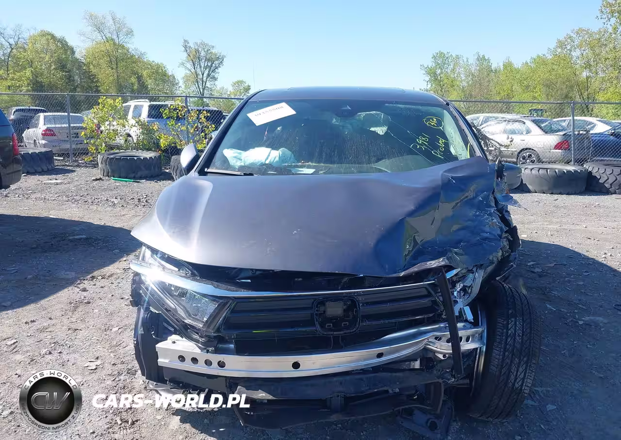 2024 Honda Odyssey Elite VIN:5FNRL6H94RB001655 - 11