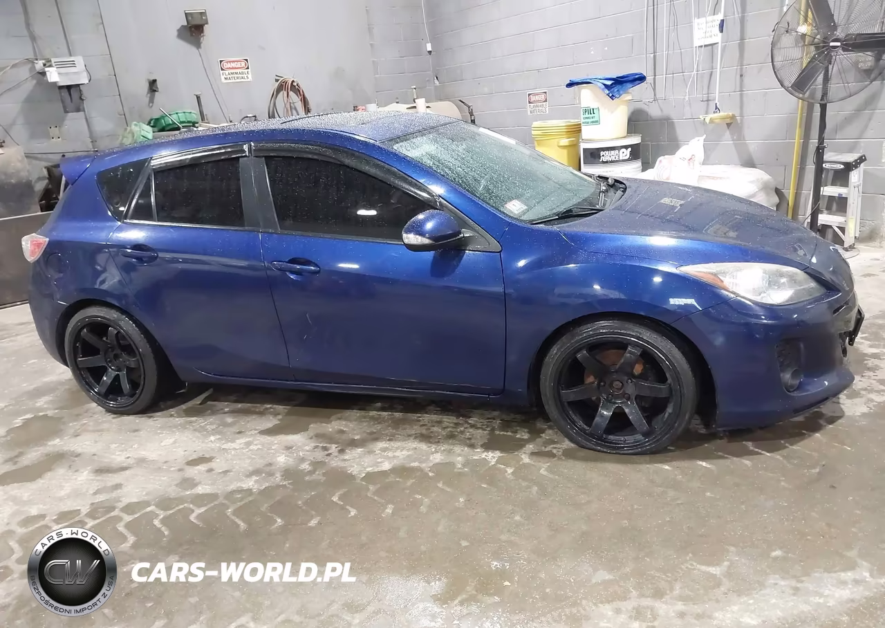 2013 Mazda Mazda3 I Grand Touring