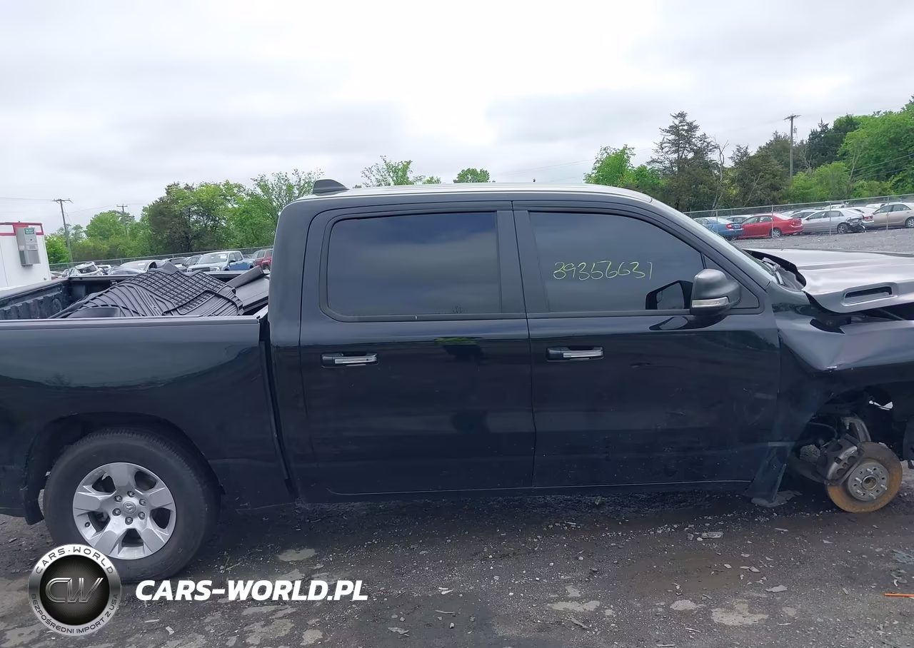 2019 Ram 1500 Big Horn-Lone Star 4X2 5'7 Box VIN:1C6RREFT7KN706245 - 13
