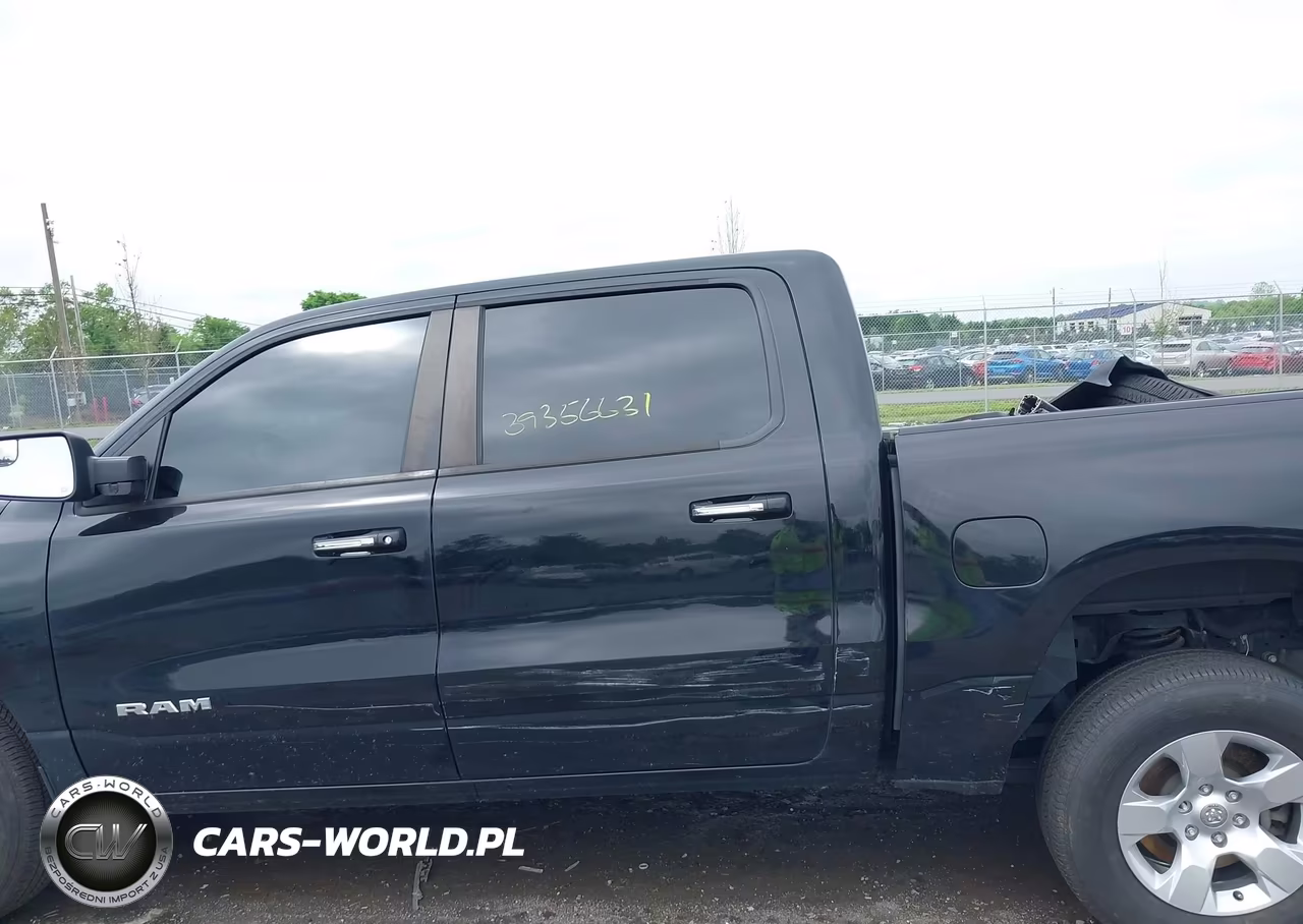 2019 Ram 1500 Big Horn-Lone Star 4X2 5'7 Box VIN:1C6RREFT7KN706245 - 14