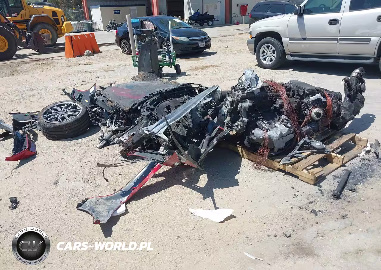 2024 Chevrolet Corvette Stingray Rwd 3Lt