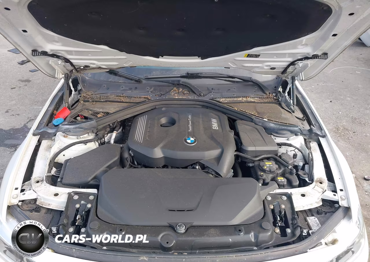 2018 BMW 330I xDrive VIN:WBA8D9G50JNU68891 - 10