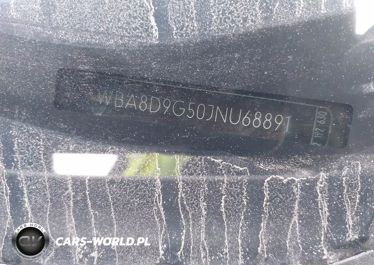 2018 BMW 330I xDrive VIN:WBA8D9G50JNU68891 - 17