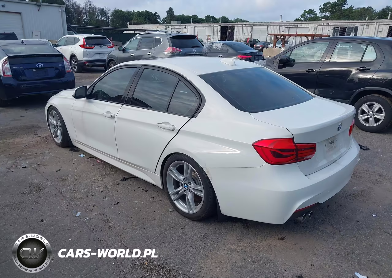 2018 BMW 330I xDrive VIN:WBA8D9G50JNU68891 - 3